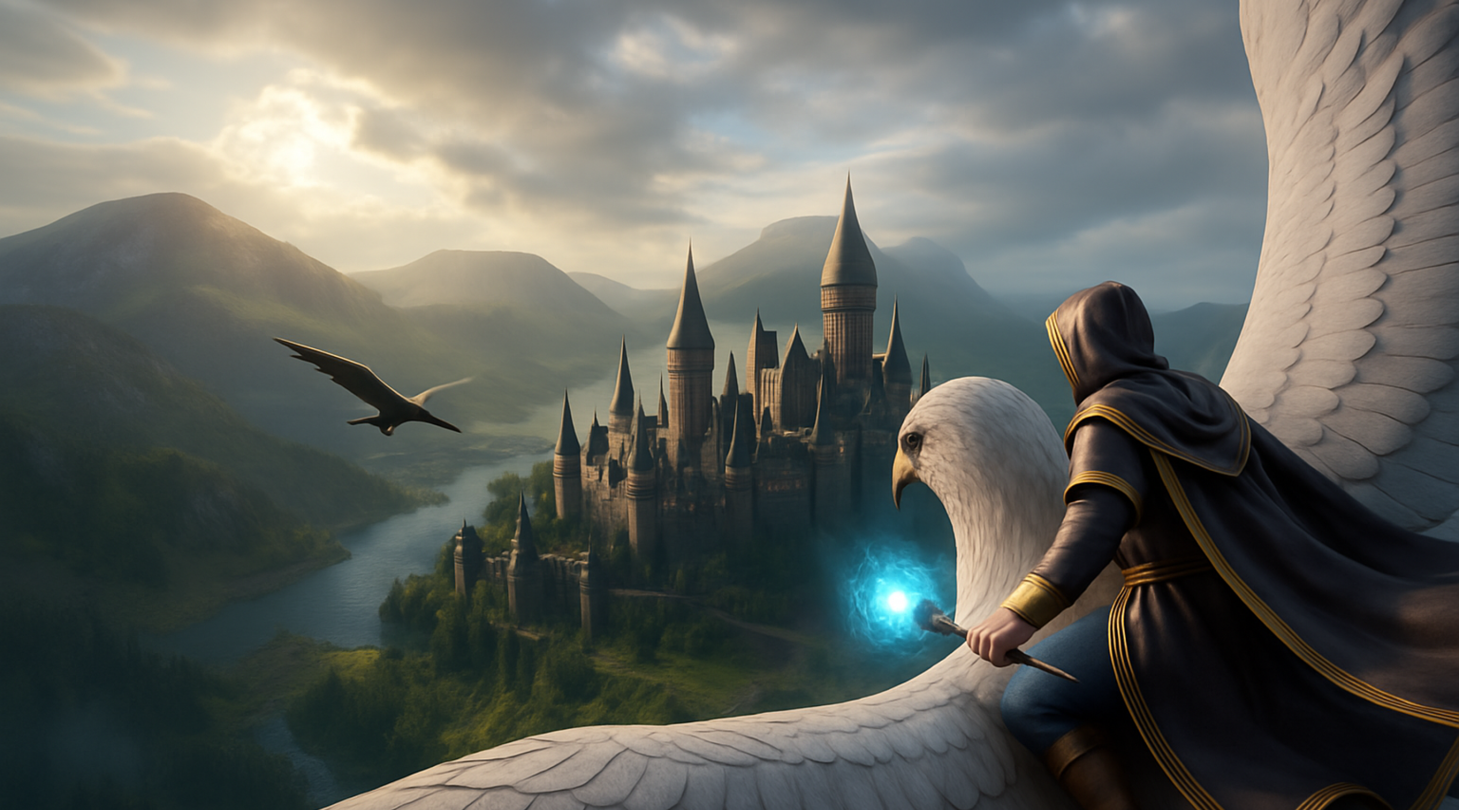 Hogwarts Legacy